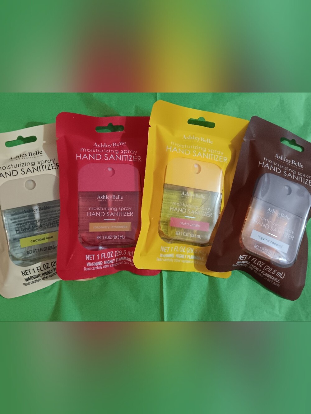 Hand Sanitizer Bundle